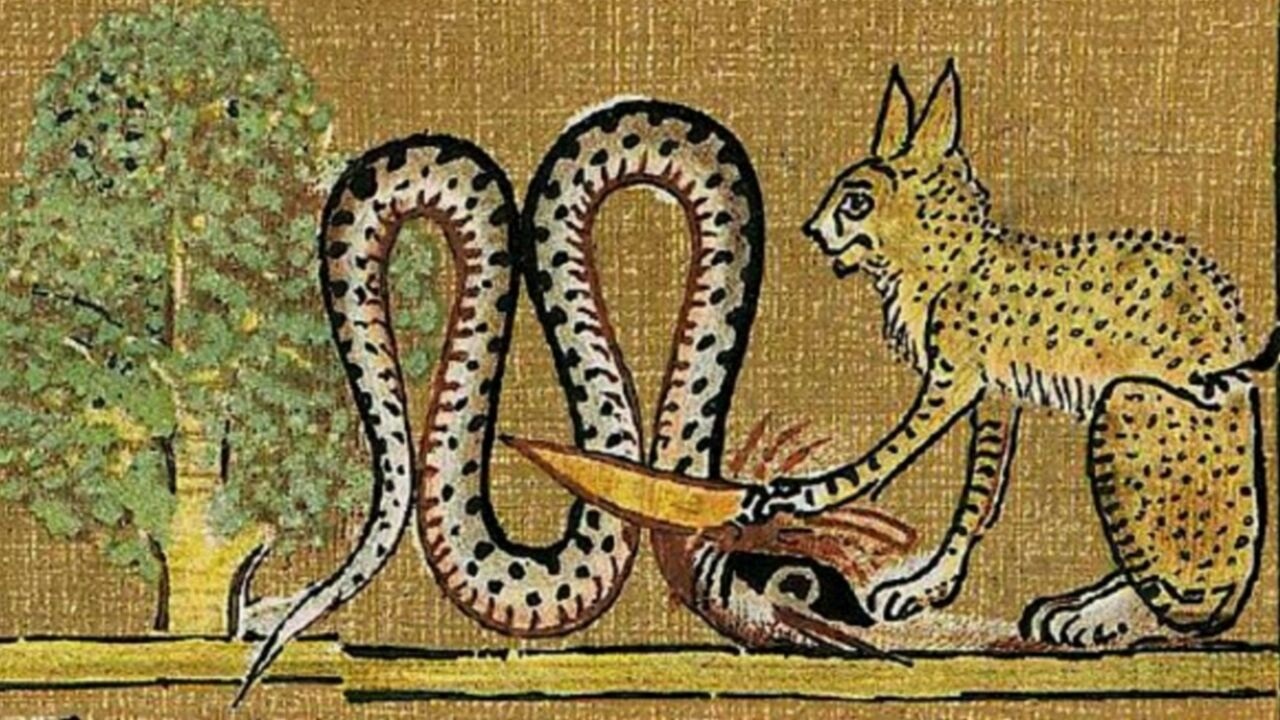 l'Ame, le conscient et le dragon